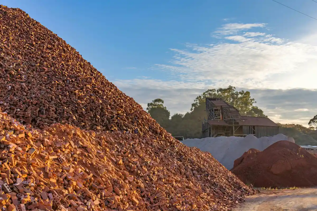 Whitmore Hardcore Bulk team — construction materials supply